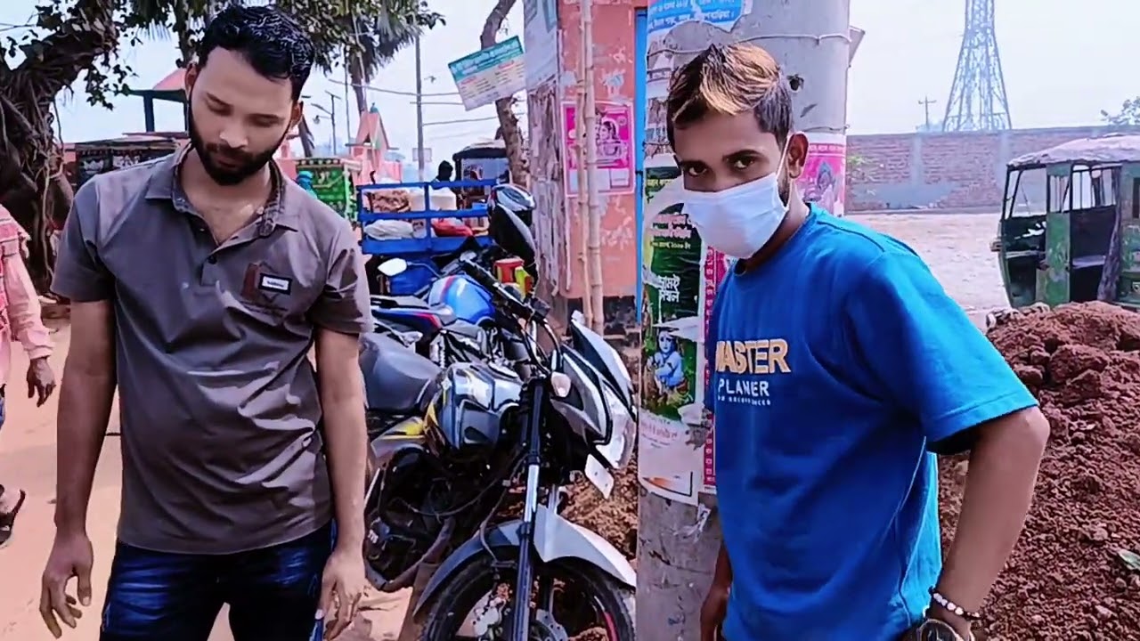 হাটের দিন🌺