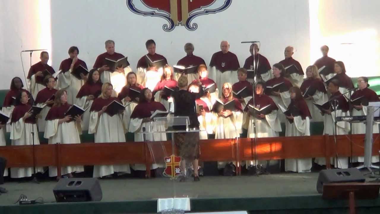 Justo És, Senhor - [Lowell Mason (1792-1872); trad: João Gomes da Rocha (1861-1947)] [Coro Shalom]