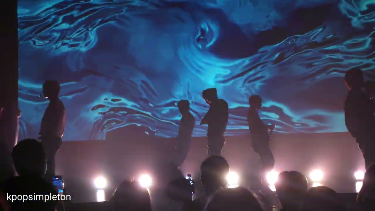 EVNNE in SAN FRANISCO - Love Like That + Badder Love (English ver)