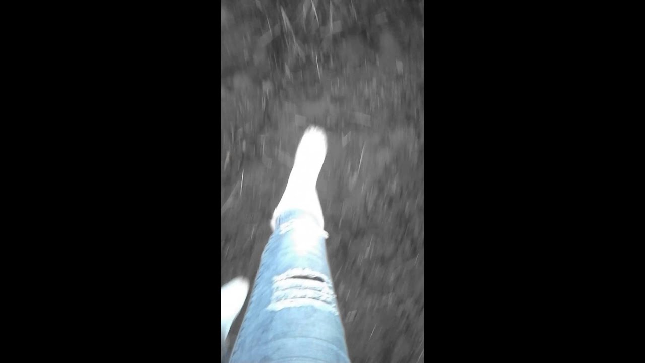 Weisse Stiefel auf pferde ranch  einsauen