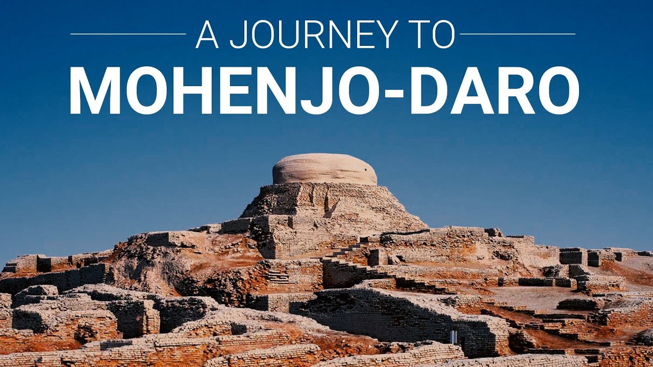 A Journey to Mohenjo daro | Documentary Trailer | Now Available on LHI Circle