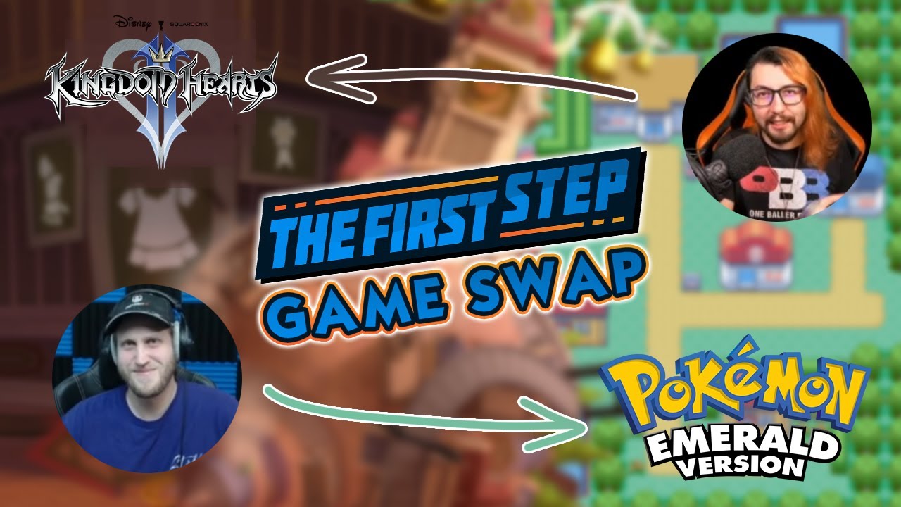 Pro Speedrunners Trade Games