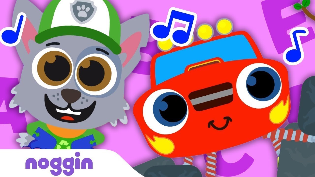 Science, ABCs & Recycling Songs for Kids! 🎵 | Nick Jr. SING ALONG COMPILATION | Noggin