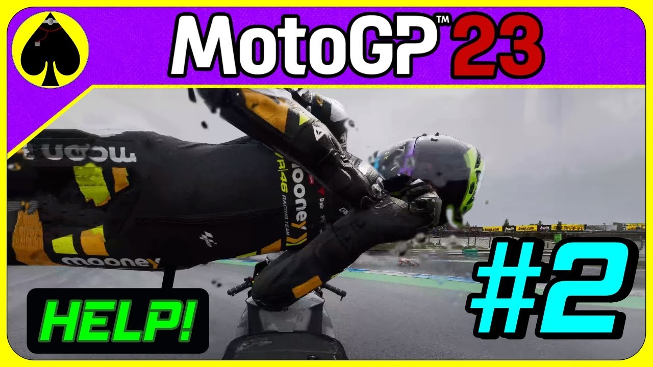 MotoGP 23 - Ace Academy Cup - Round 2 - Estoril