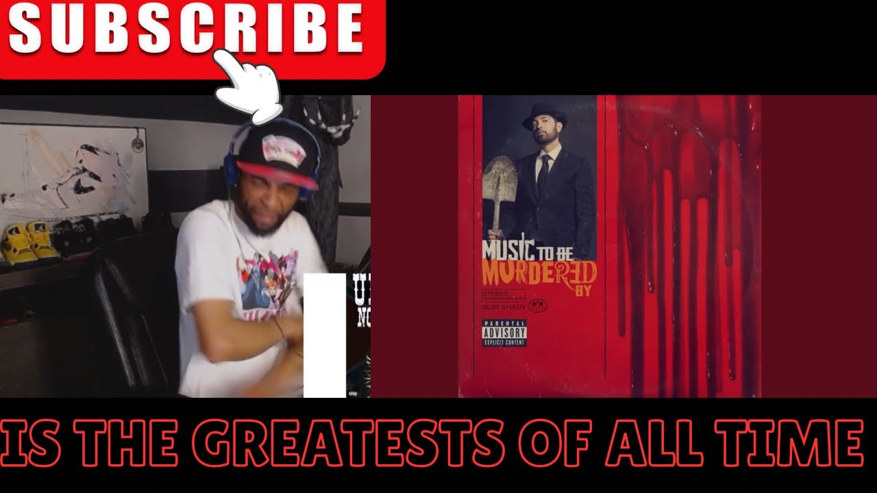 Back On My Eminem / Eminem - Little Engine (Official Audio) Full [Reaction] Breakdown