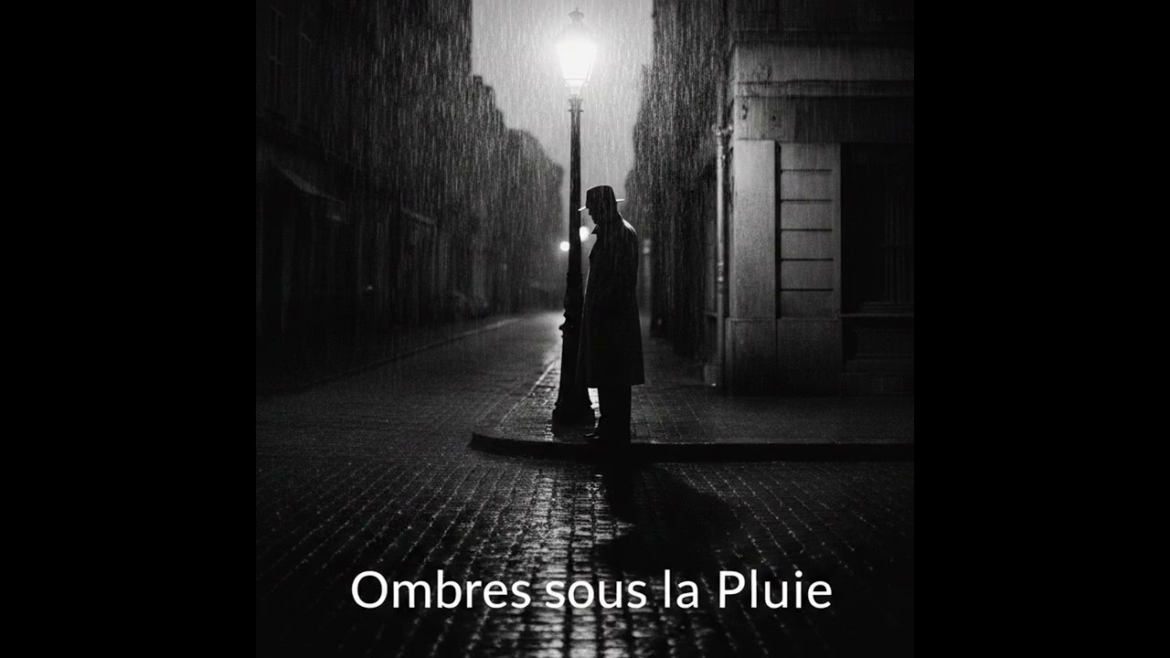 Ombres sous la Pluie — Piano/Violon • Pluie, Silence & Frissons