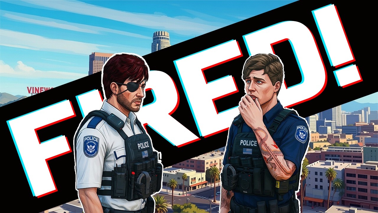 CRITICAL COMMISSIONER in GTA 5 Roleplay