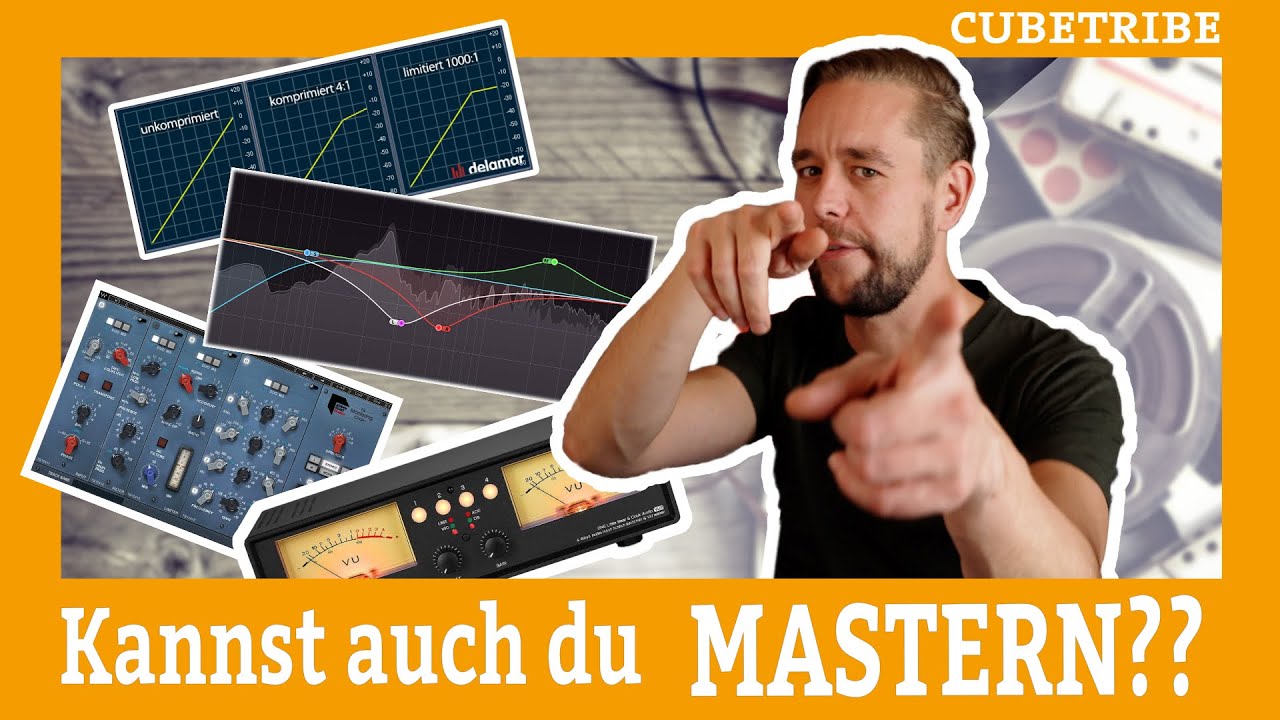 Audio Mastering zu Hause ??  so geht’s !! | Tipps vom Profi