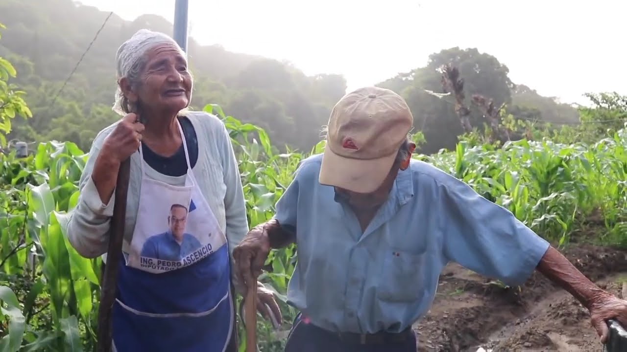 Historia completa de doña Esperanza y don José 💕