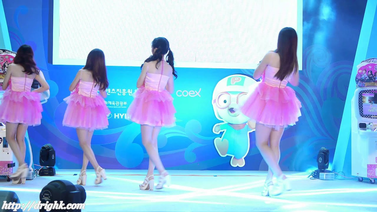 [직캠] 130719 퓨리티PURETTYピュリティ - 체키☆러브チェキ☆ラブ (HR) [코엑스] by drighk