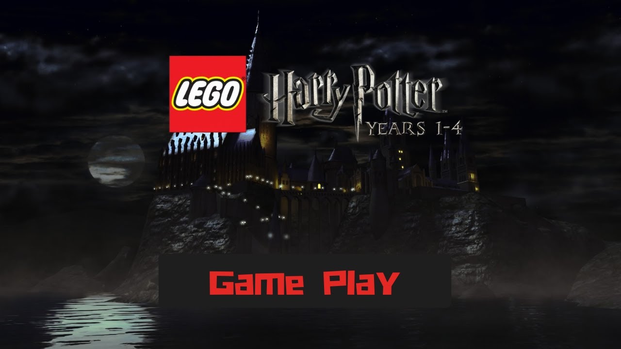 Lego Harry Potter Ep 9 | Year 2