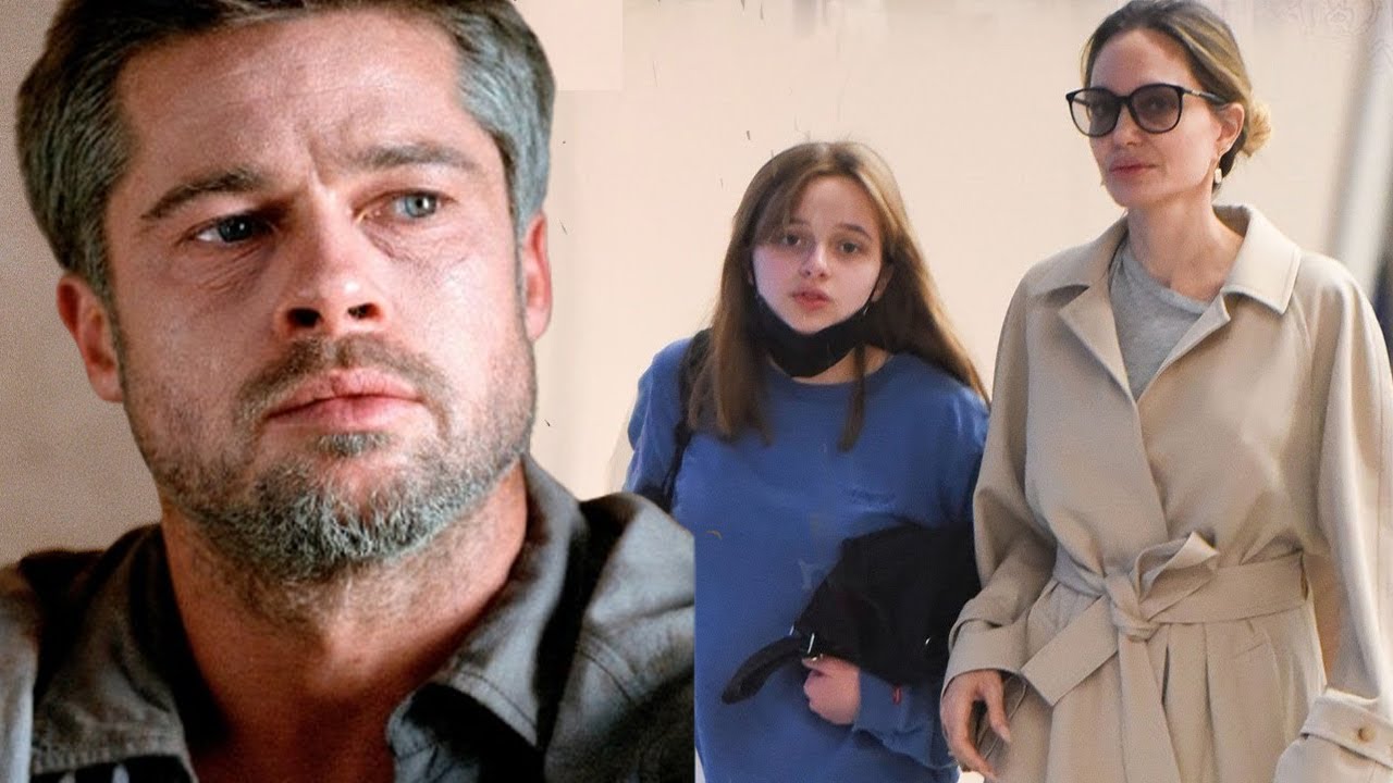 17-Year-Old Vivienne Pitt: Angelina Jolie’s Daughter Quietly Steals the Spotlight
