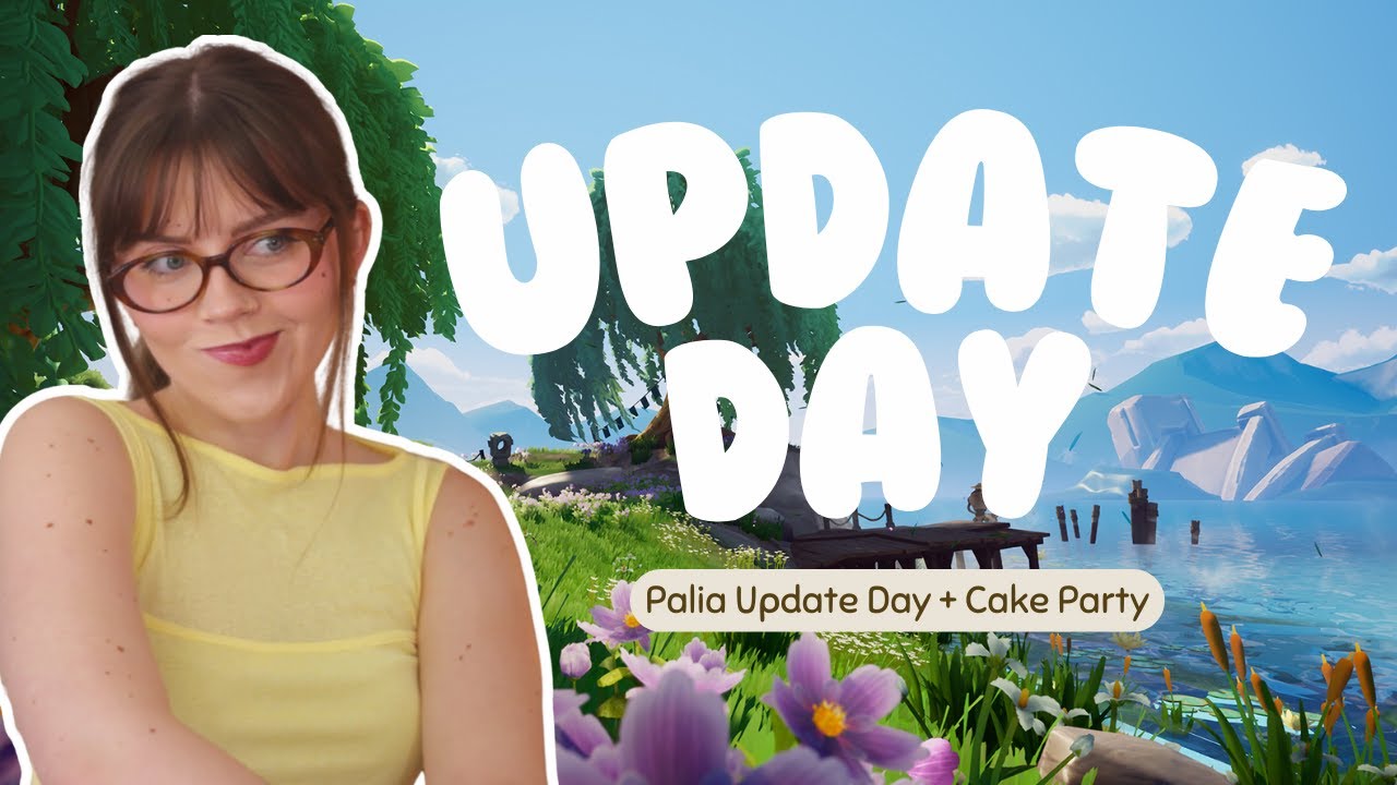 💗PALIA UPDATE 💗 Cake Party + Cozy Vibes | Lurker & Beginner Friendly