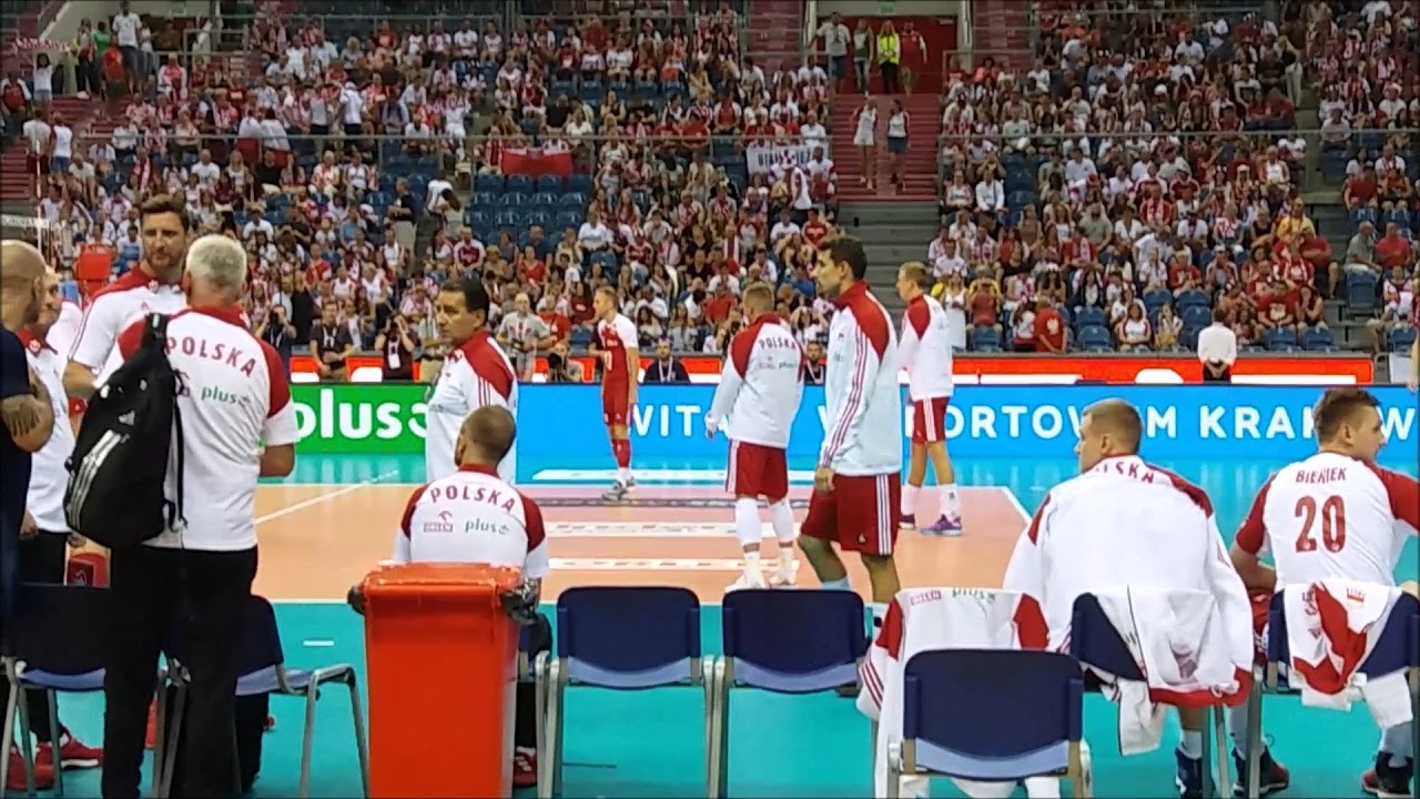 Memoriał Huberta Wagnera 2017 -11.08.2017, Tauron Arena Kraków