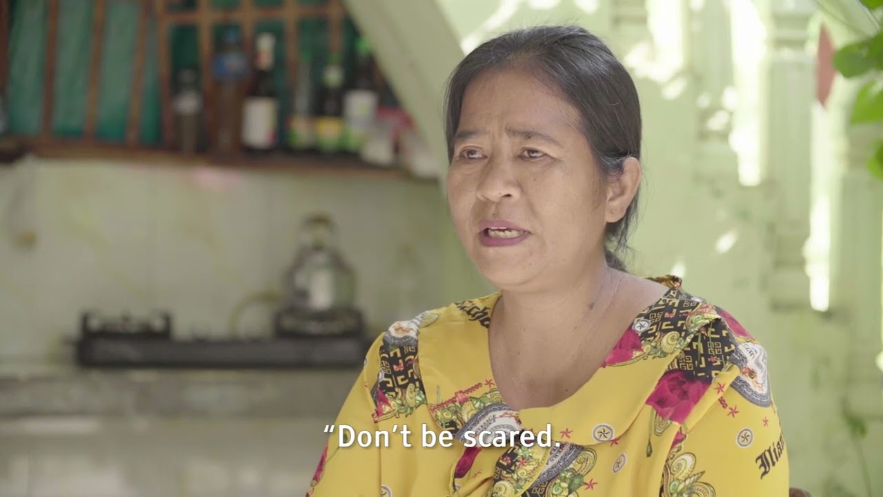 People living with HIV: A short documentary from EpiC Cambodia