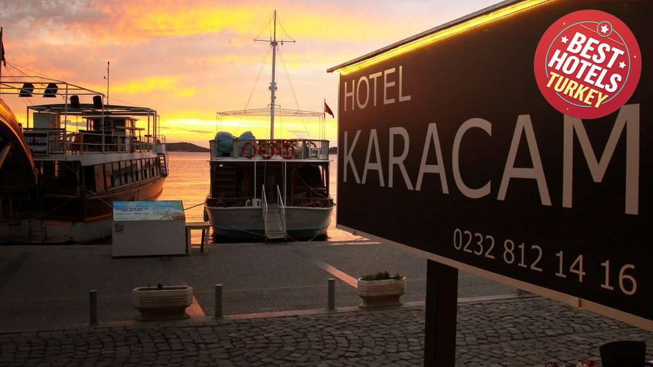 Hotel Karacam | Foca, Turkey | Hotel Review ⭐