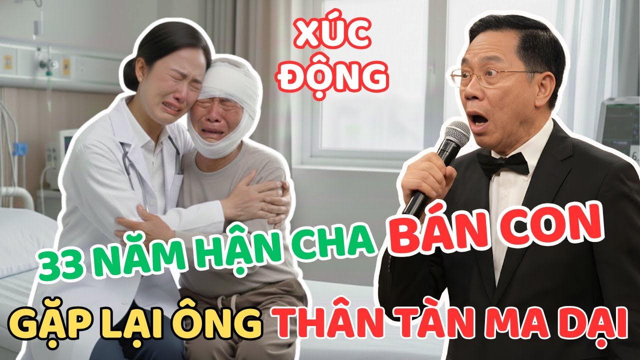 Cầm Dao Mổ Người 