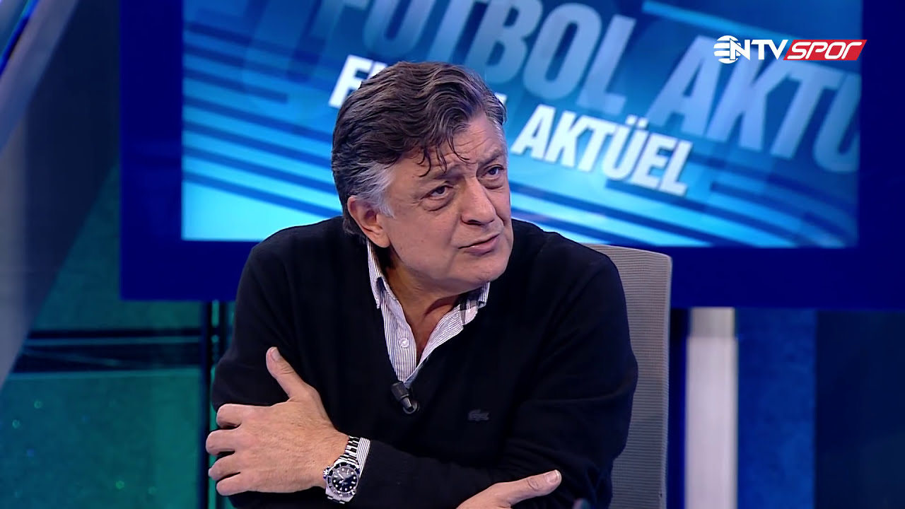 Futbol Aktüel Özel - Konuk: Yılmaz Vural