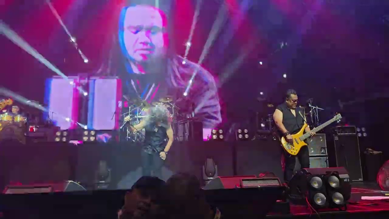 BARBARIK - Keris Tak Bersarung (Live at Megastar Arena 31 Jan 2026)