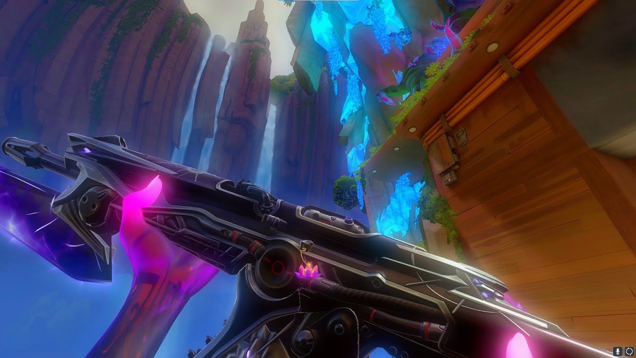 Aemondir vandal + Calm Aim