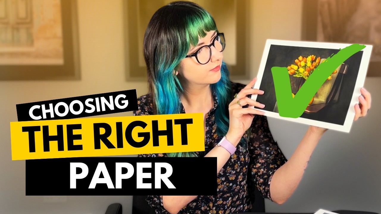 Paper Guide: Paper Types for Printing – Choosing the Right One