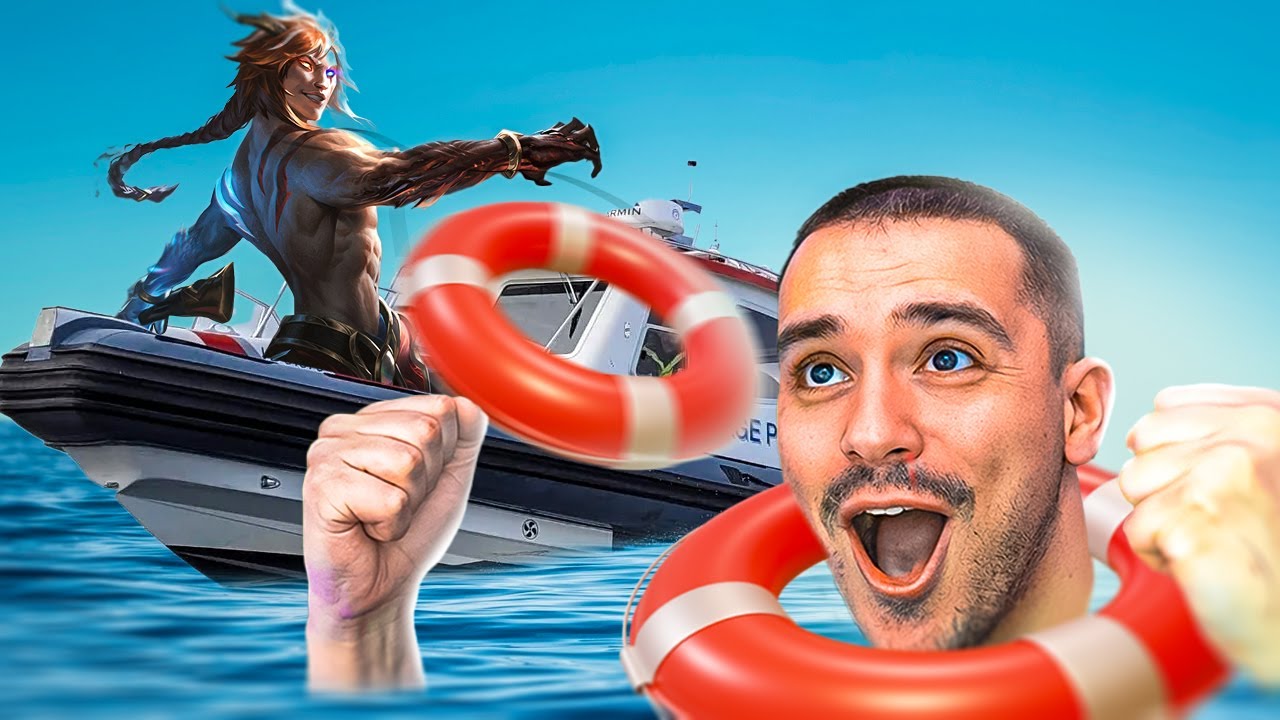 ENFIN ON PEUT RESPIRER (AUTOFILL JUNGLE)