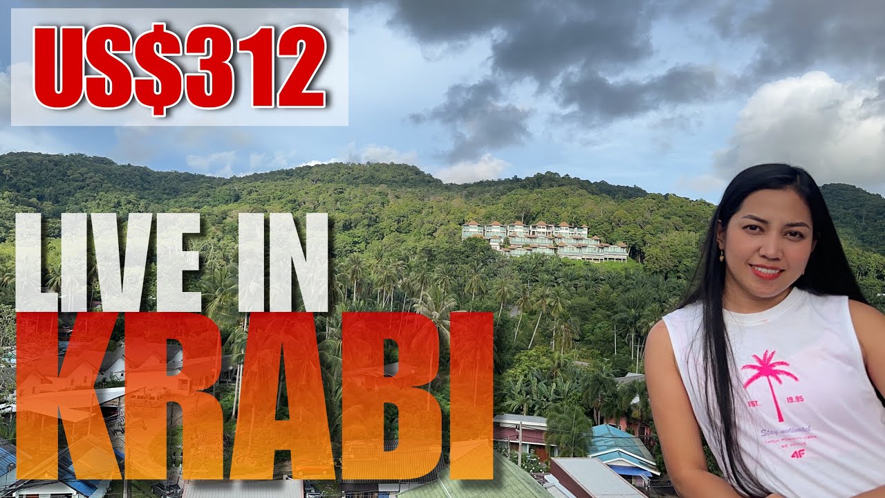 Why Mike Left Jomtien And Chose Krabi?