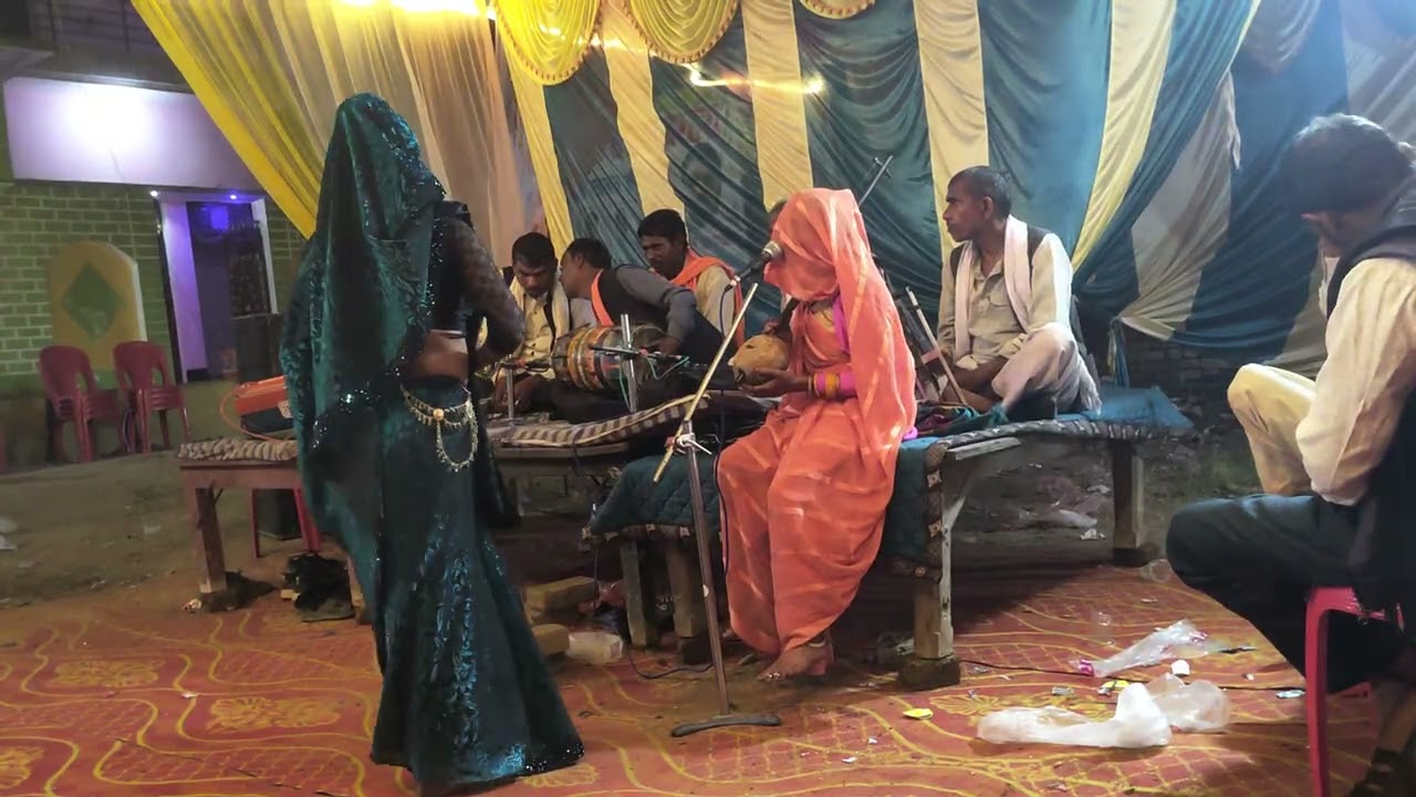 Khayal party
