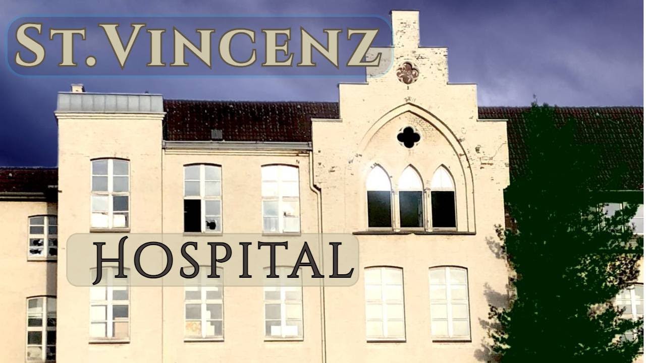 St. Vincenz Hospital - Lost Places - Urbex