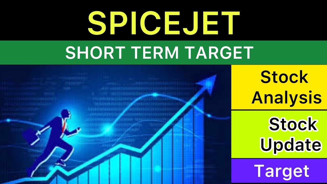 SPICEJET SHARE TARGET ANALYSIS 🔰 SPICEJET LATEST NEWS | SPICEJET ANALYSIS STOCKS NEWS 29-05-26