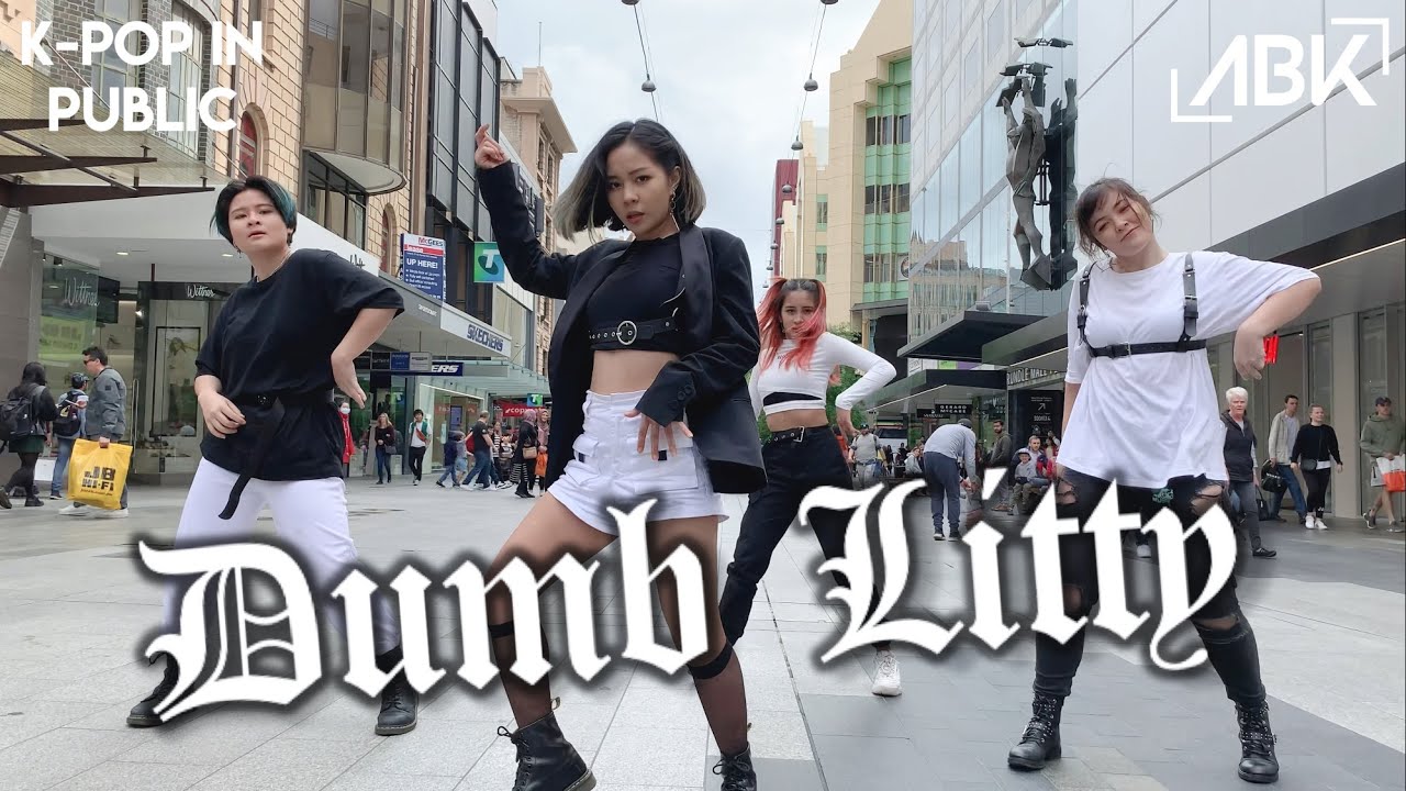 [K-POP IN PUBLIC][1theK Dance Cover Contest] KARD (카드) - Dumb Litty Dance Cover by ABK Crew