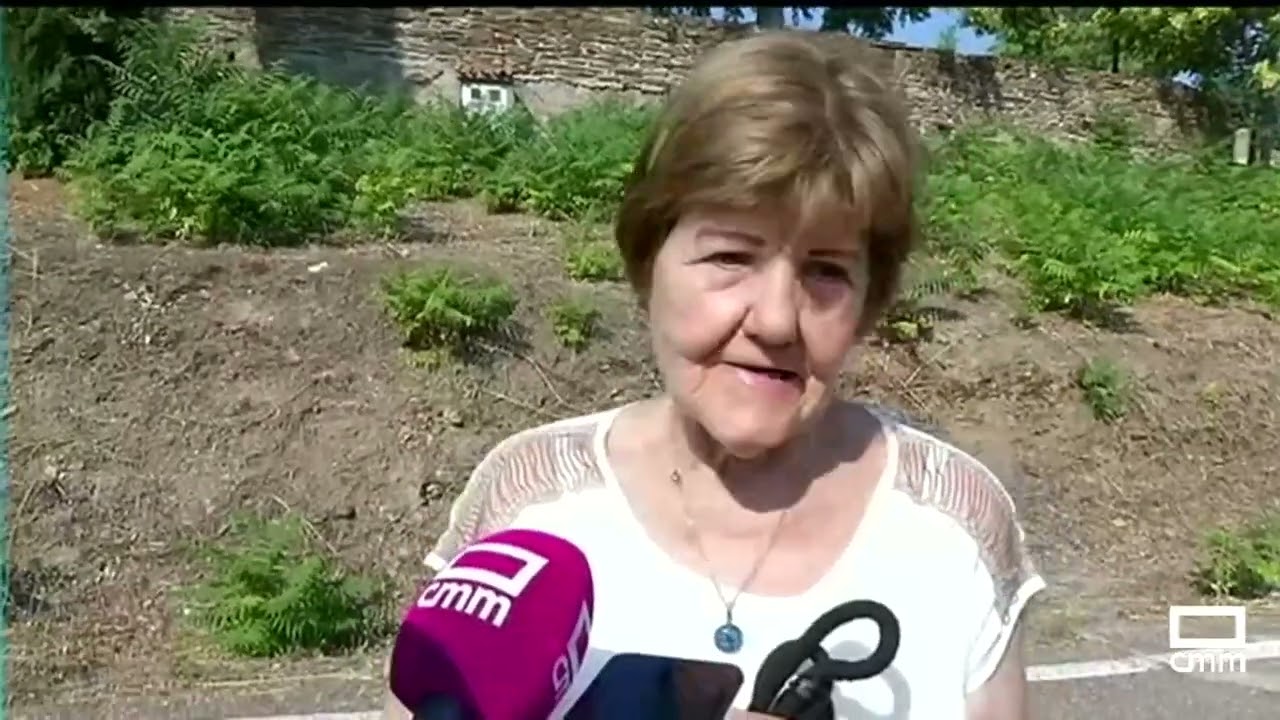 Cuatro municipios confinados por el incendio de La Estrella