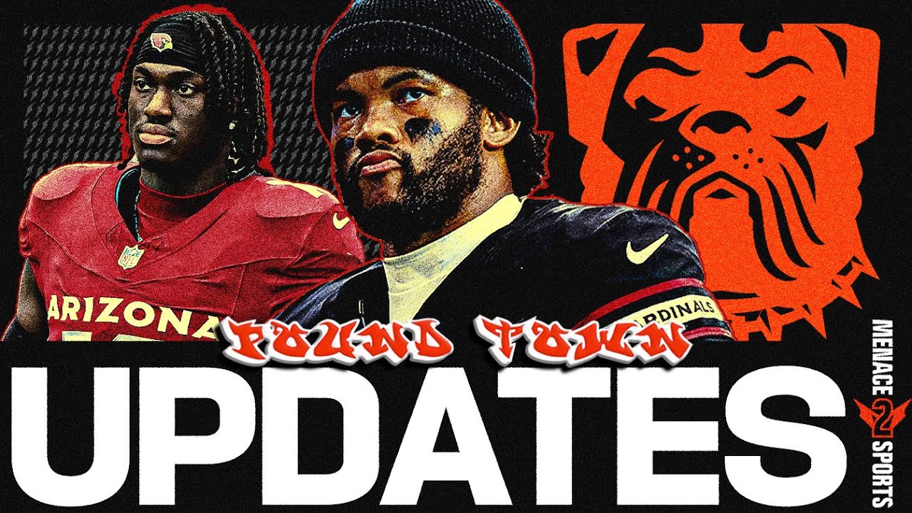 Browns Exploring BLOCKBUSTER Moves | Will Kyler Murray or Marvin Harrison Jr End Up in Cleveland?!