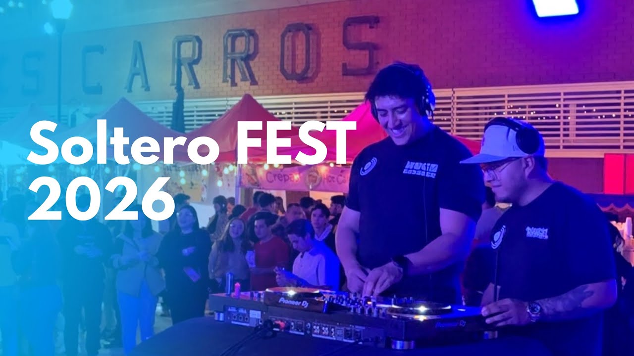 RHANGEL B2B HUGO BOSSTER | Soltero FEST 2026 [Vías del Amor AGS]