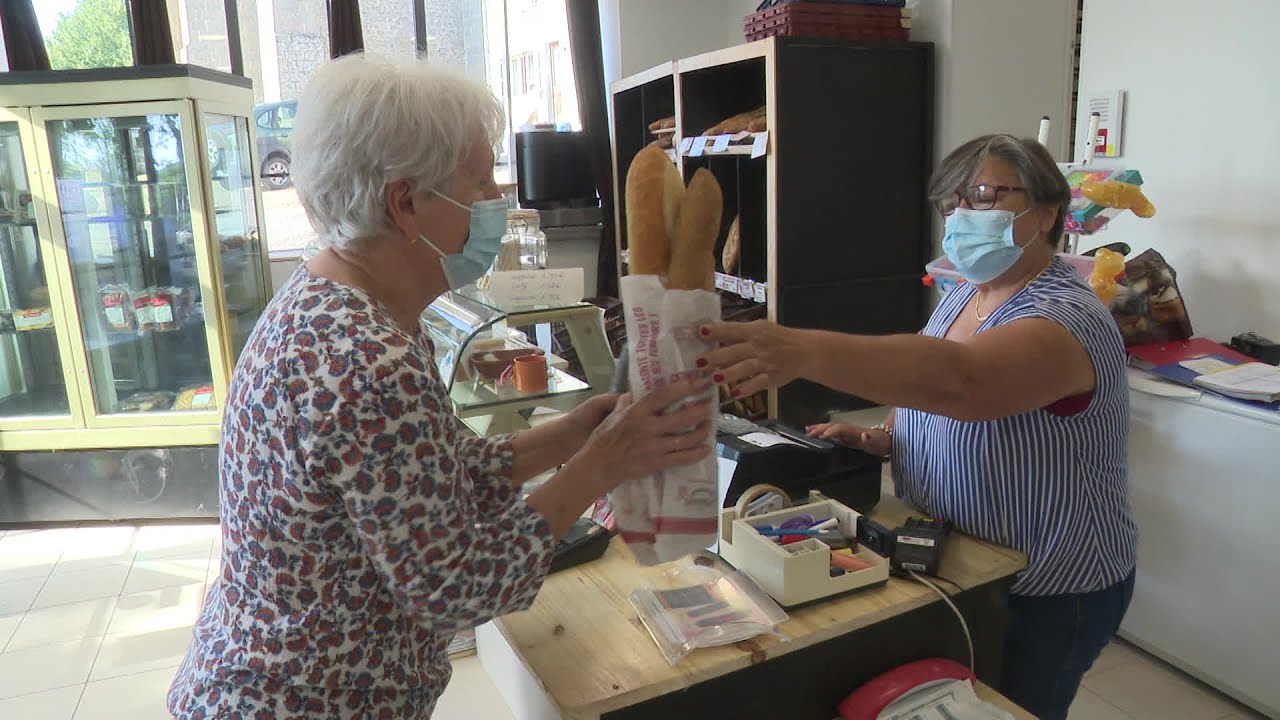 La boulangerie d'Arnac-la-Poste rachetée par la mairie