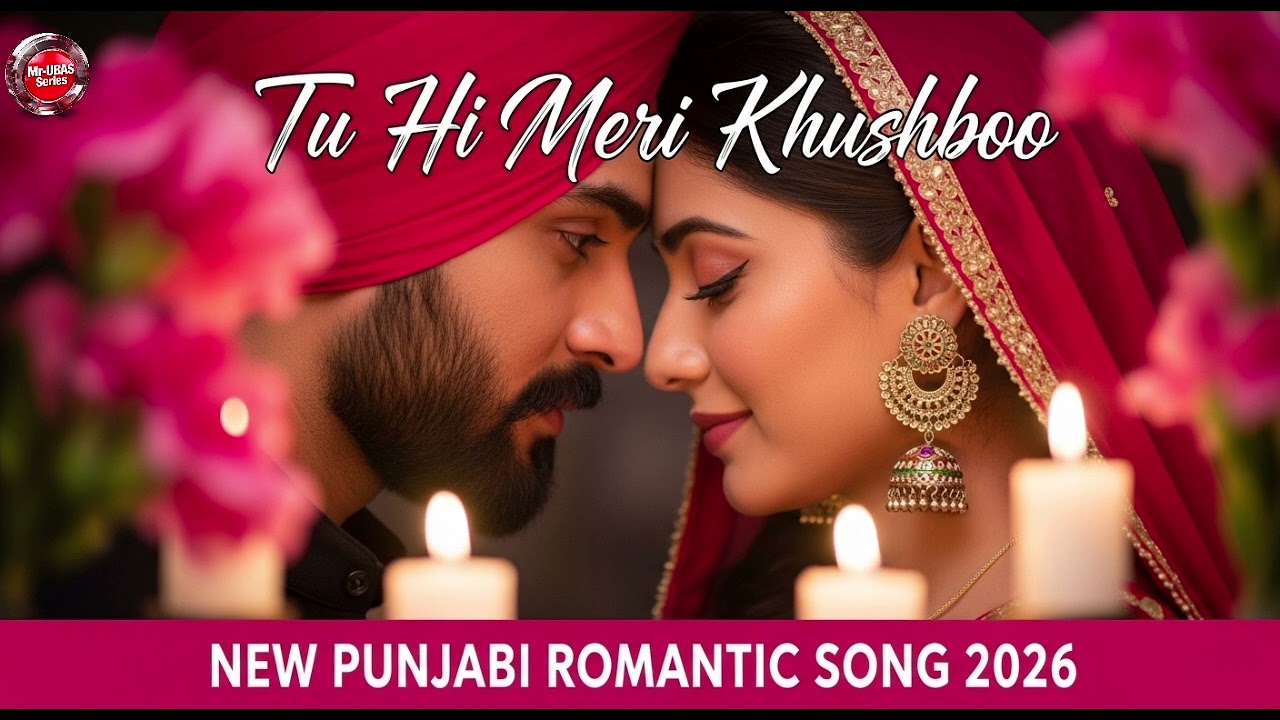 Tu Hi Meri Khushboo – New viral Romantic Punjabi Song | Official Audio