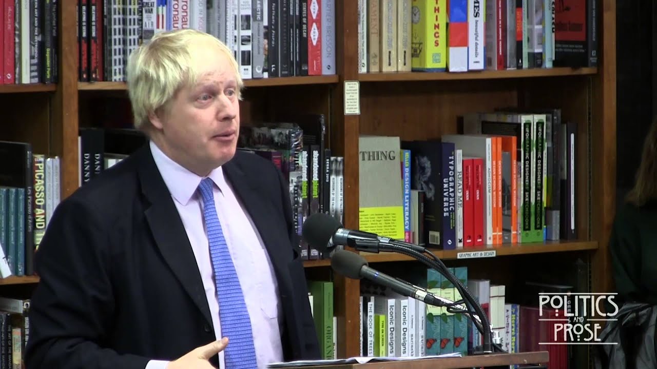Boris Johnson, 
