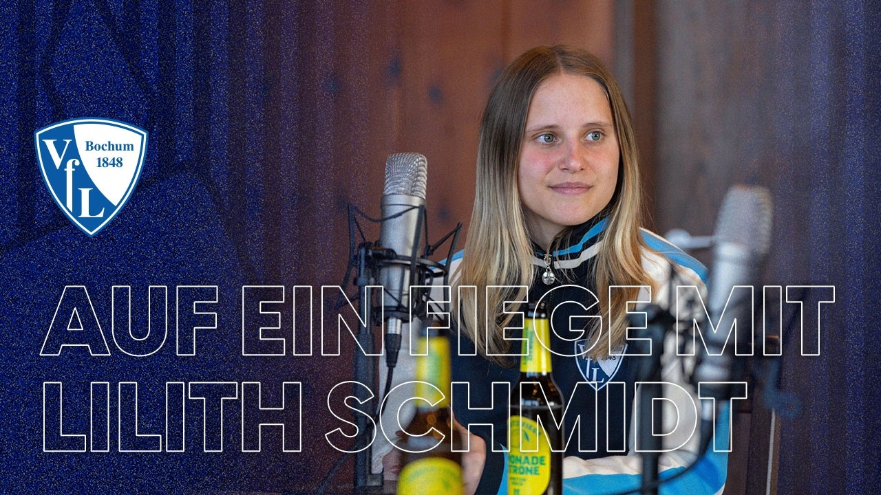 🎙️🍻 Auf ein Fiege mit... Lilith Schmidt