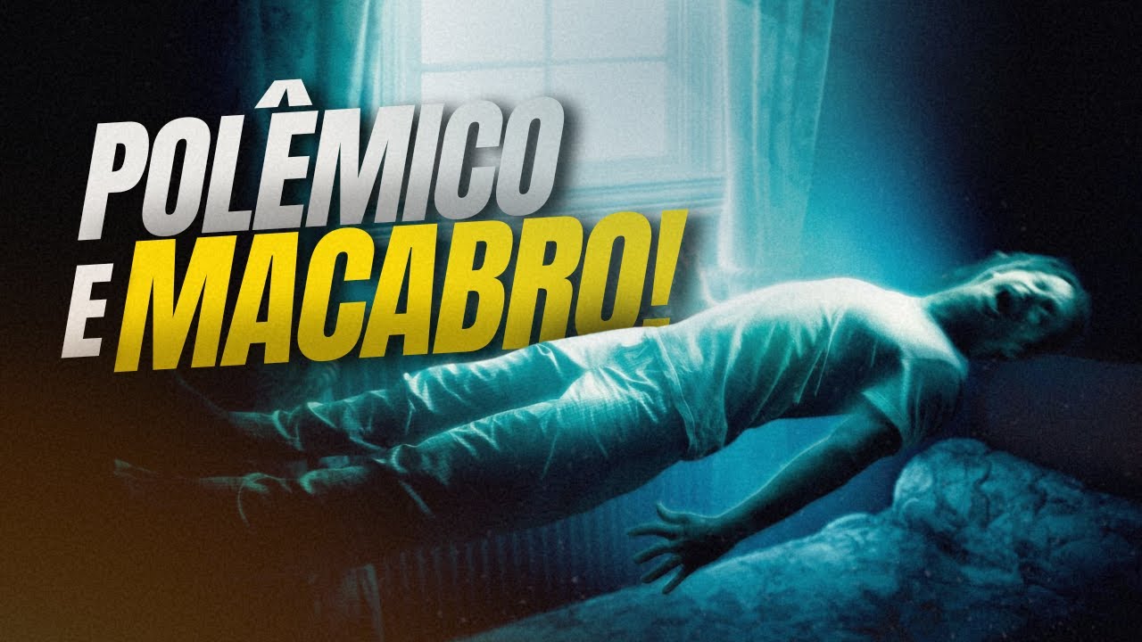 CONTATOS DE QUARTO GRAU (2009) - O Filme Mais Polêmico Sobre Alienígenas | Análise + Caso Real!