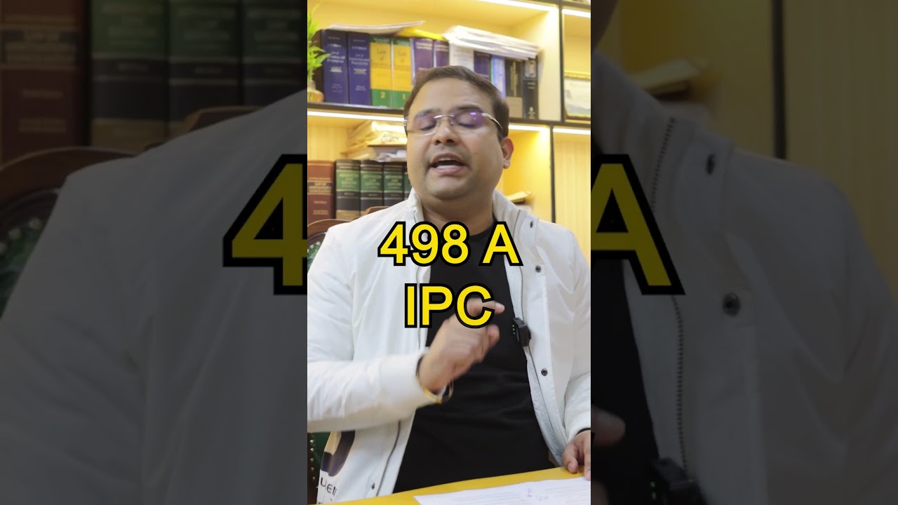 The Surprising Truth About IPC Section 498A Nobody Tells You | Supreme Court
