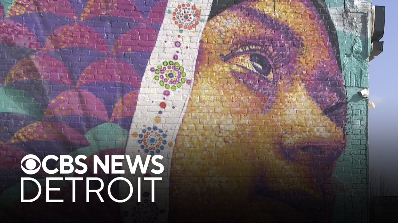 Community rallies to save mural in Hamtramck