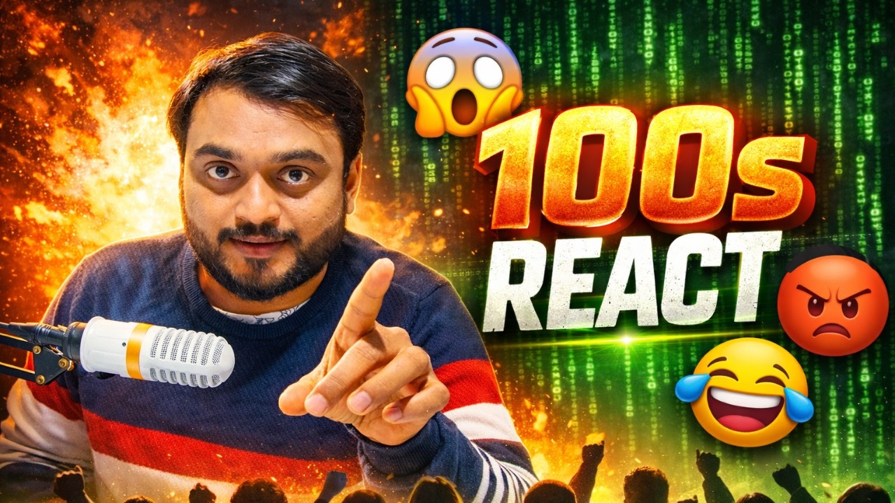Day-100/100 Course Ending || React Voice Recording || React NextJS Tutorial for Beginners in Hindi