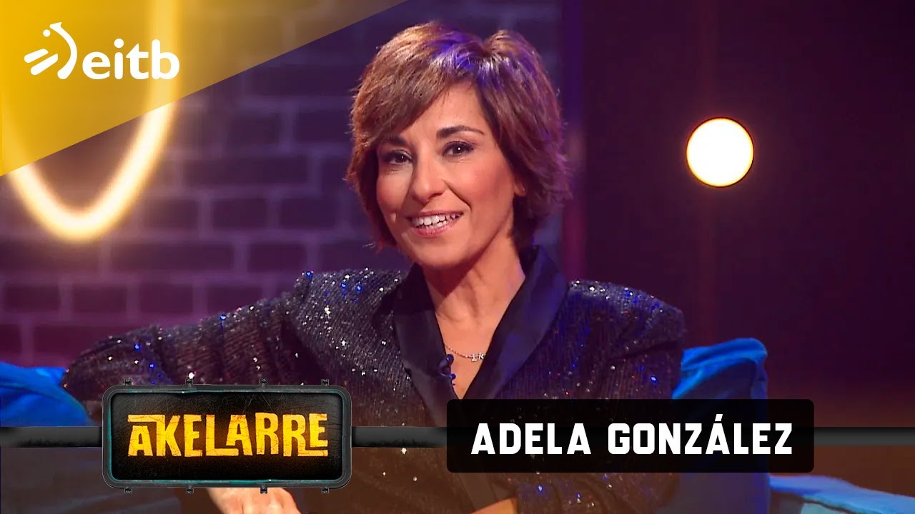 Adela González: ''Me gustaría volver a trabajar con Iñaki López''
