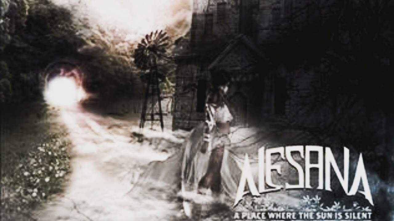 Alesana - Beyond the Sacred Glass (Instrumental)