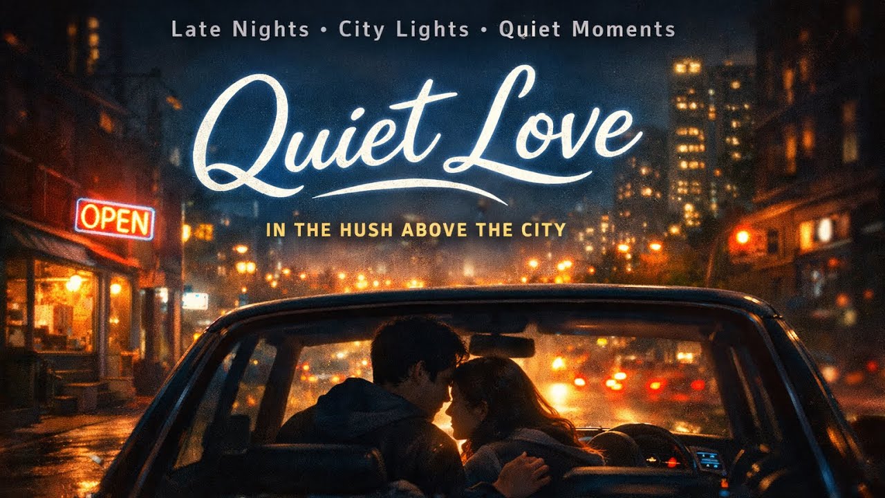 Beat Mind - Quiet Love | Late Night Love Song (Official Music)