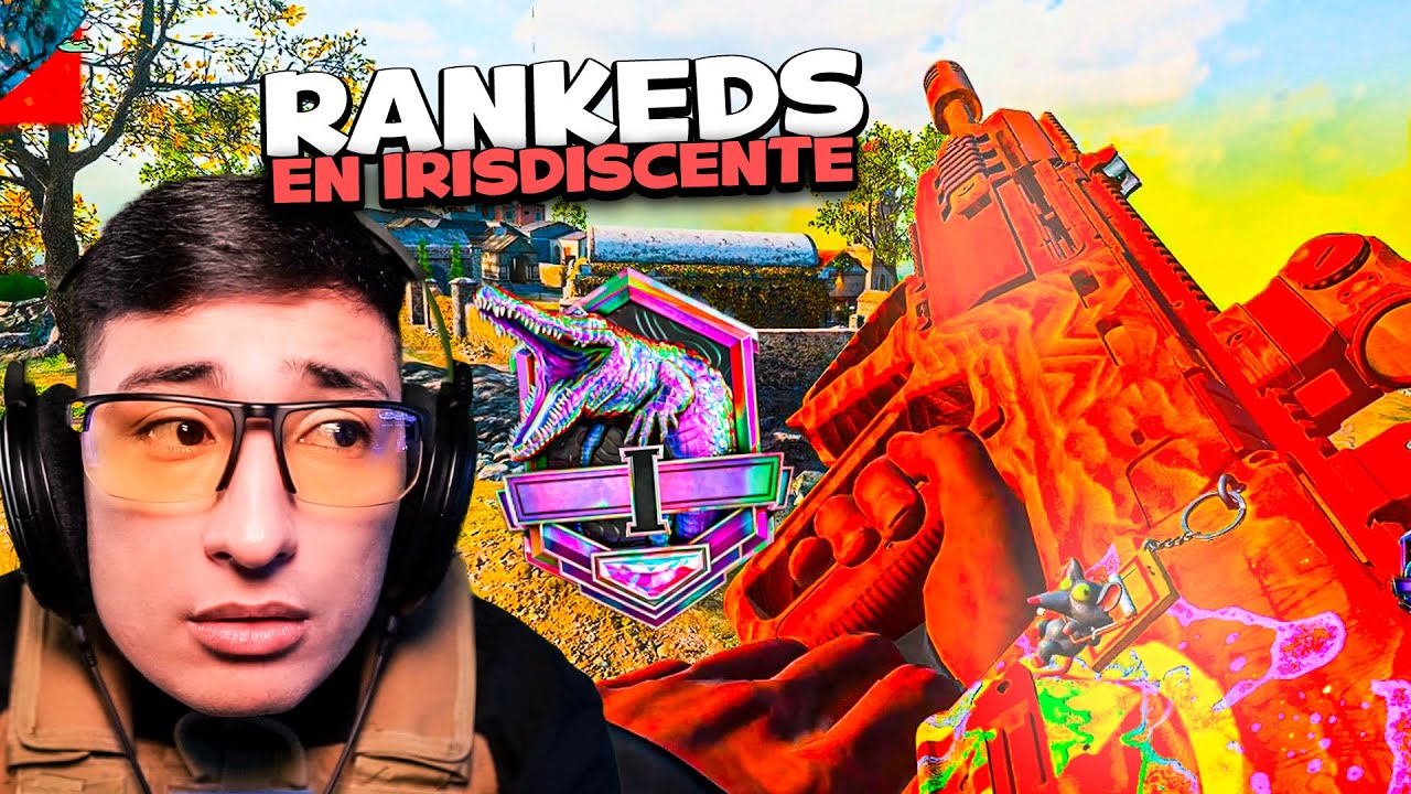 RANKEDS en IRISDISCENTE l VIDGUN