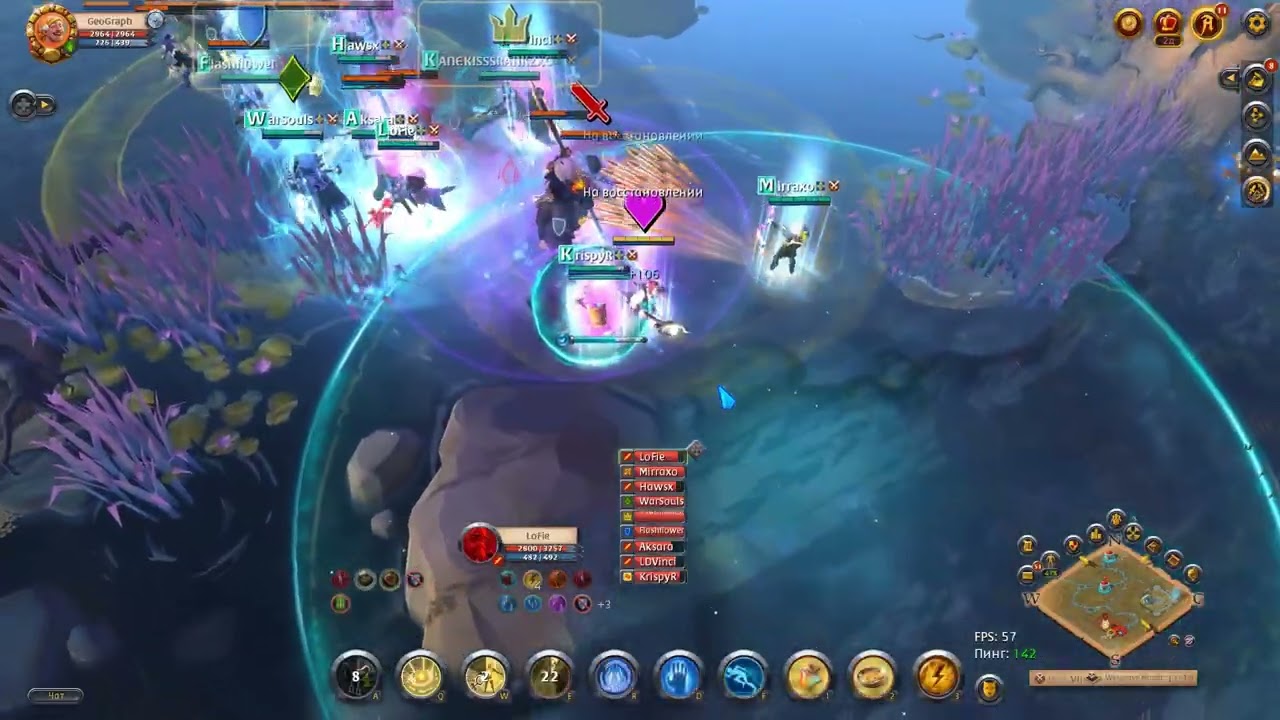 OathBreakers VS Bombermans