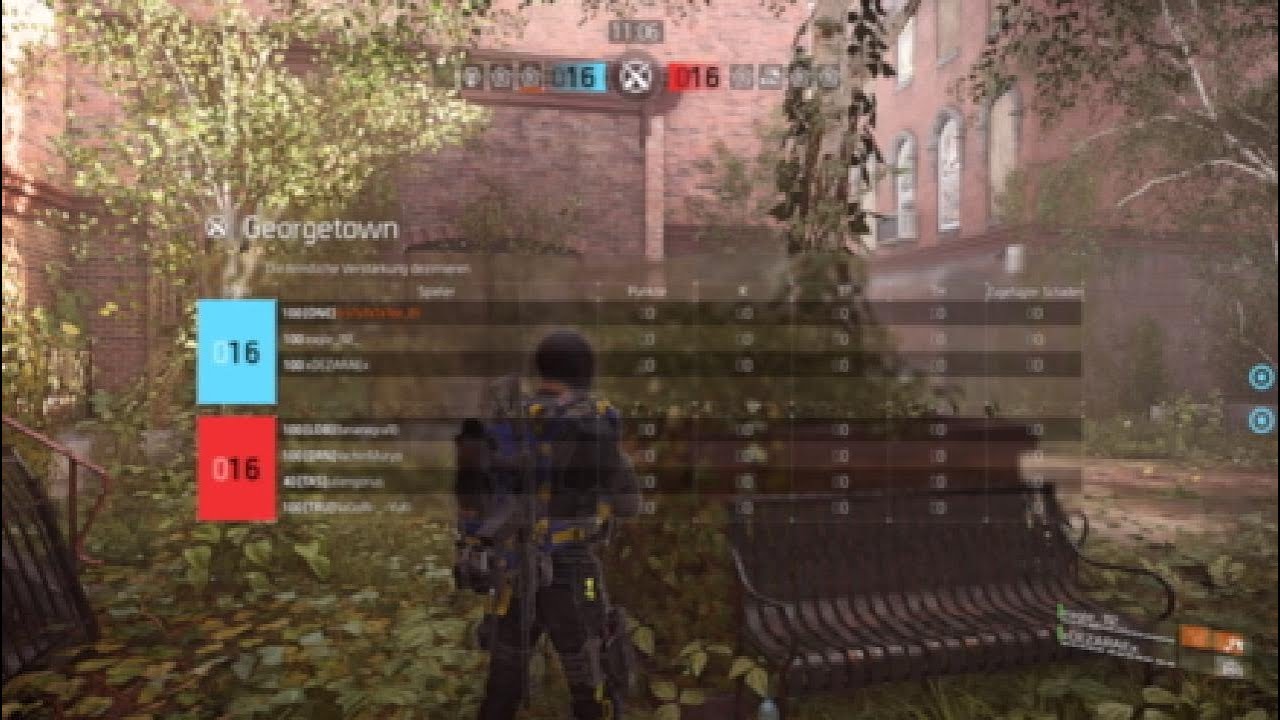 #division2 ( new Script's for my Nintendo)