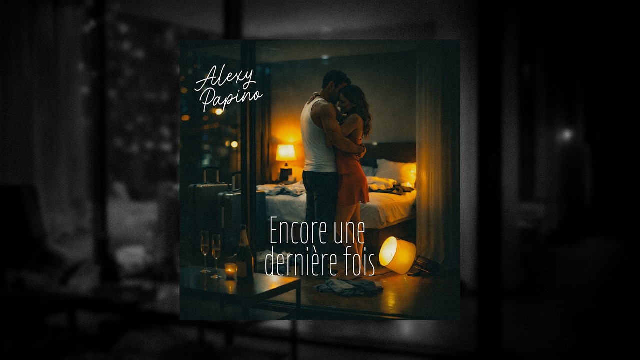 Alexy Papino - Faisons-le Encore une dernière fois [Audio]  #rnb2026