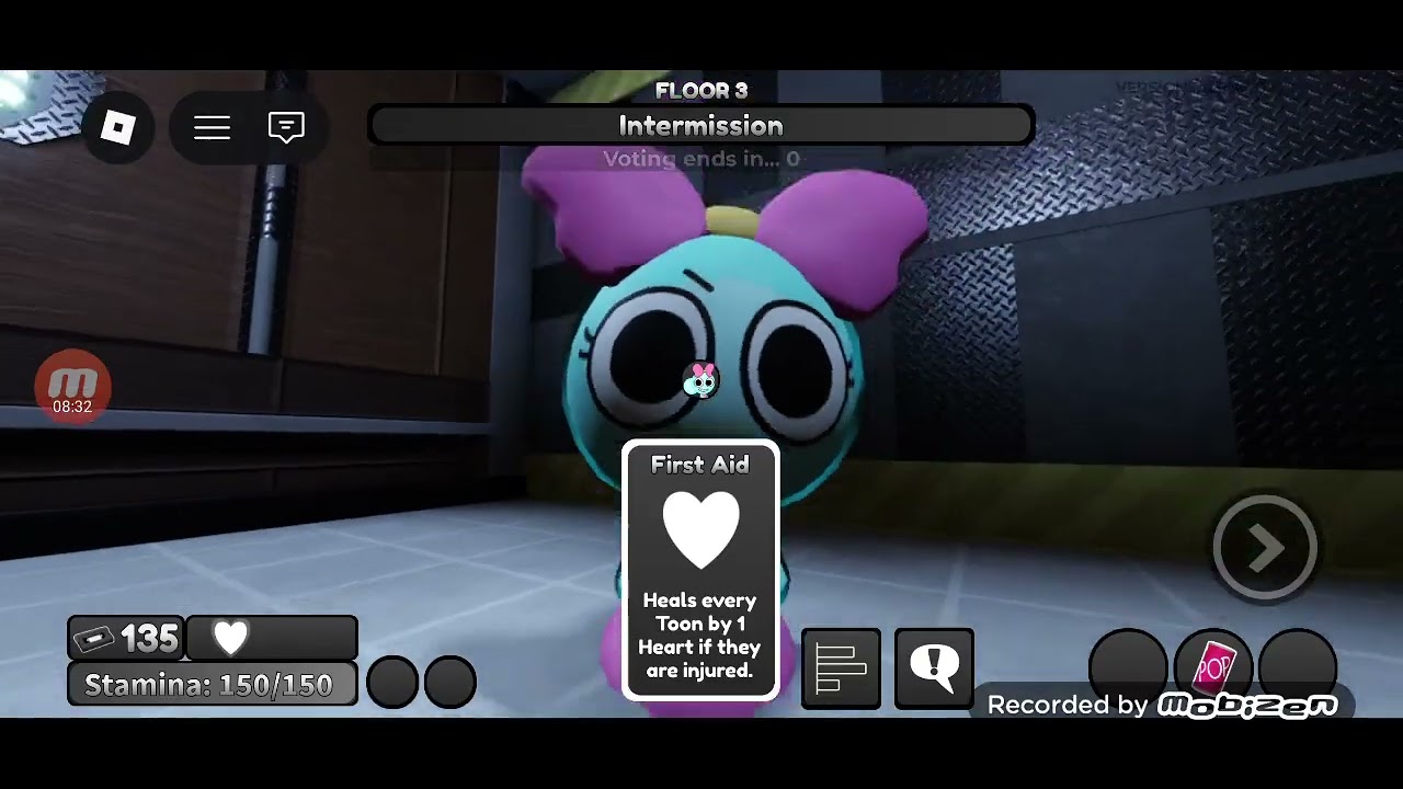 Dandys world sampai dpt looey part 1